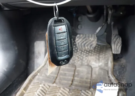 2022 Infiniti Qx55 Luxe Awd z USA, uszkodzony, nr VIN 3PCAJ5J34NF100439